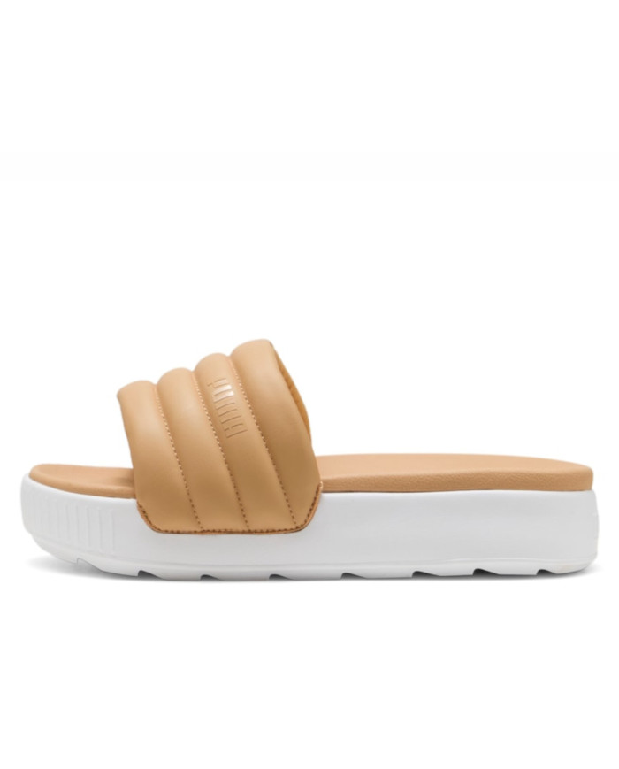 Puma Damskie Klapki Karmen Slide Puffy Wmns 39539910 Beżowy | Sklep Monotox