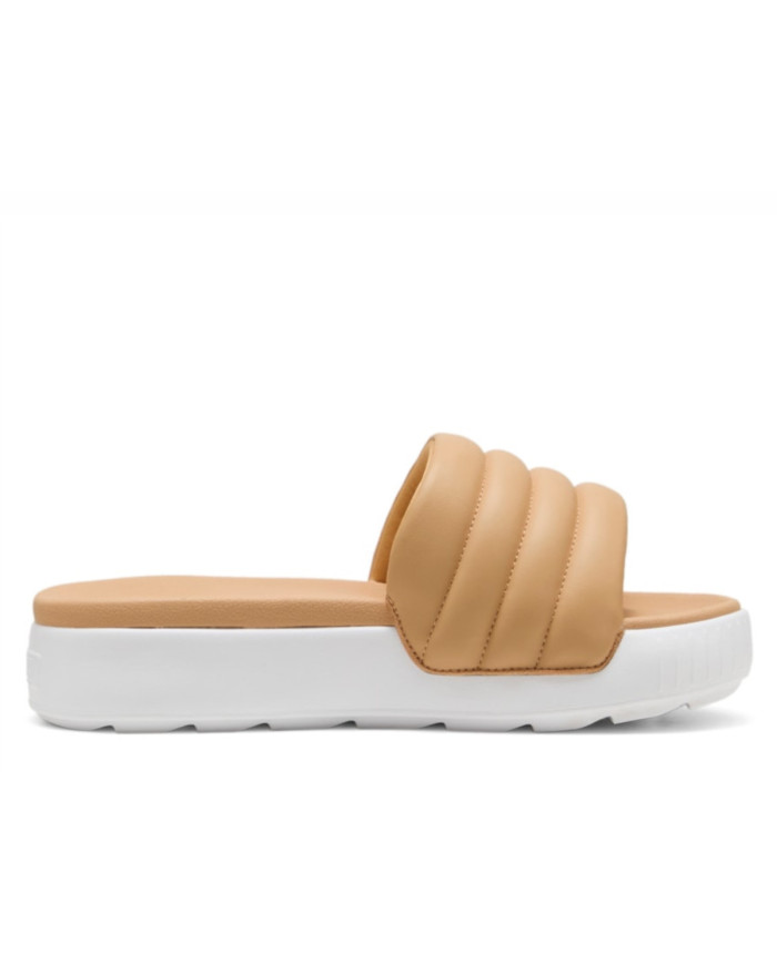 Puma Damskie Klapki Karmen Slide Puffy Wmns 39539910 Beżowy | Sklep Monotox