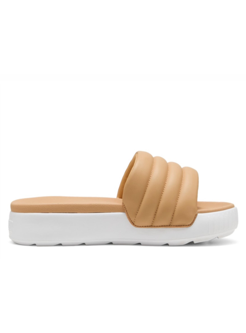 Puma Damskie Klapki Karmen Slide Puffy Wmns 39539910 Beżowy | Sklep Monotox