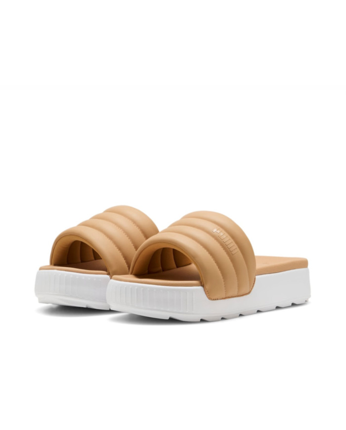 Puma Damskie Klapki Karmen Slide Puffy Wmns 39539910 Beżowy | Sklep Monotox