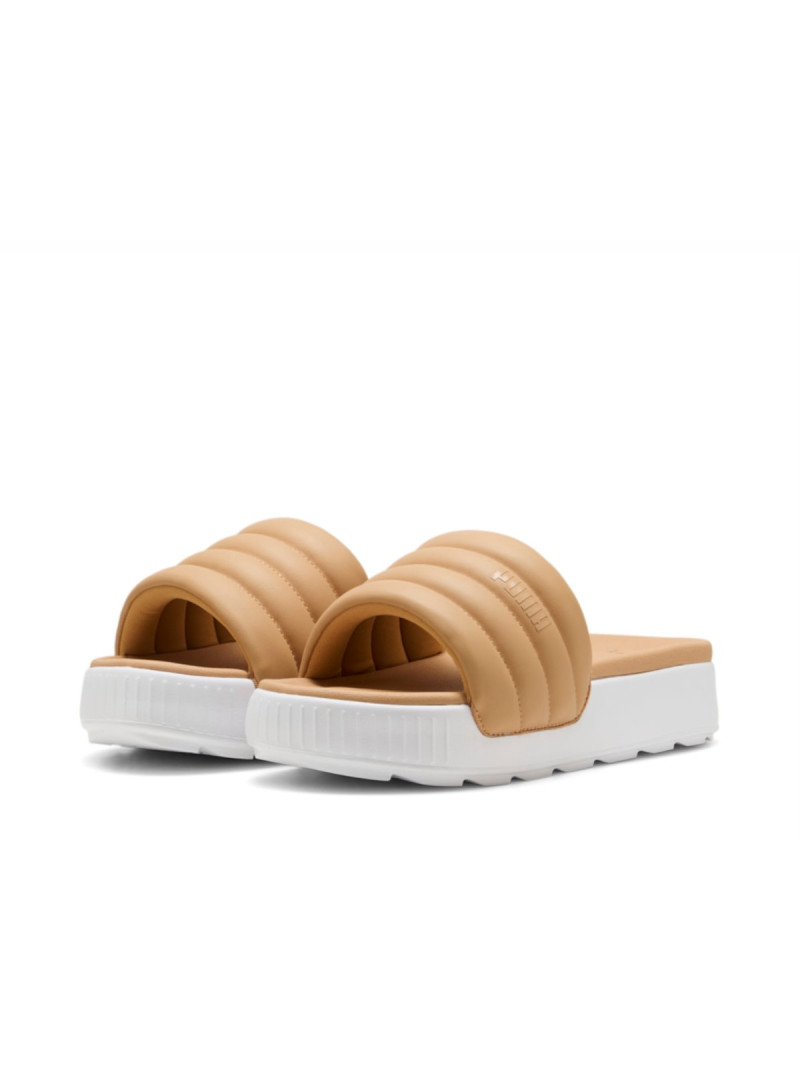 Puma Damskie Klapki Karmen Slide Puffy Wmns 39539910 Beżowy | Sklep Monotox