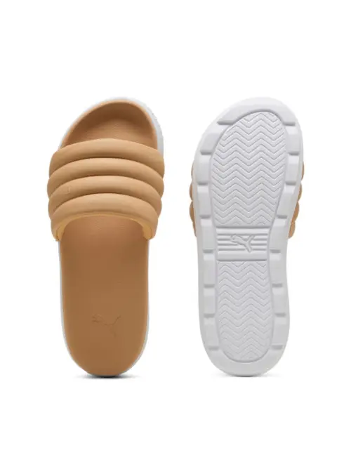 Puma Damskie Klapki Karmen Slide Puffy Wmns 39539910 Beżowy | Sklep Monotox