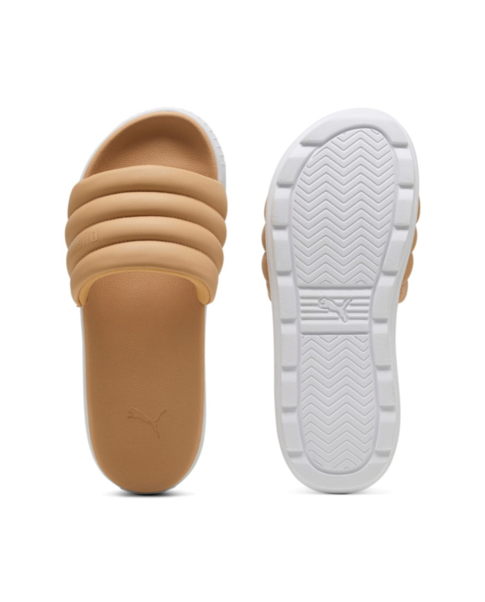 Puma Damskie Klapki Karmen Slide Puffy Wmns 39539910 Beżowy | Sklep Monotox