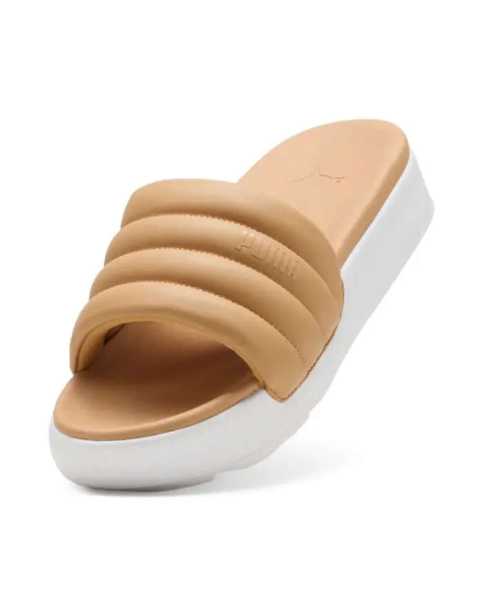 Puma Damskie Klapki Karmen Slide Puffy Wmns 39539910 Beżowy | Sklep Monotox