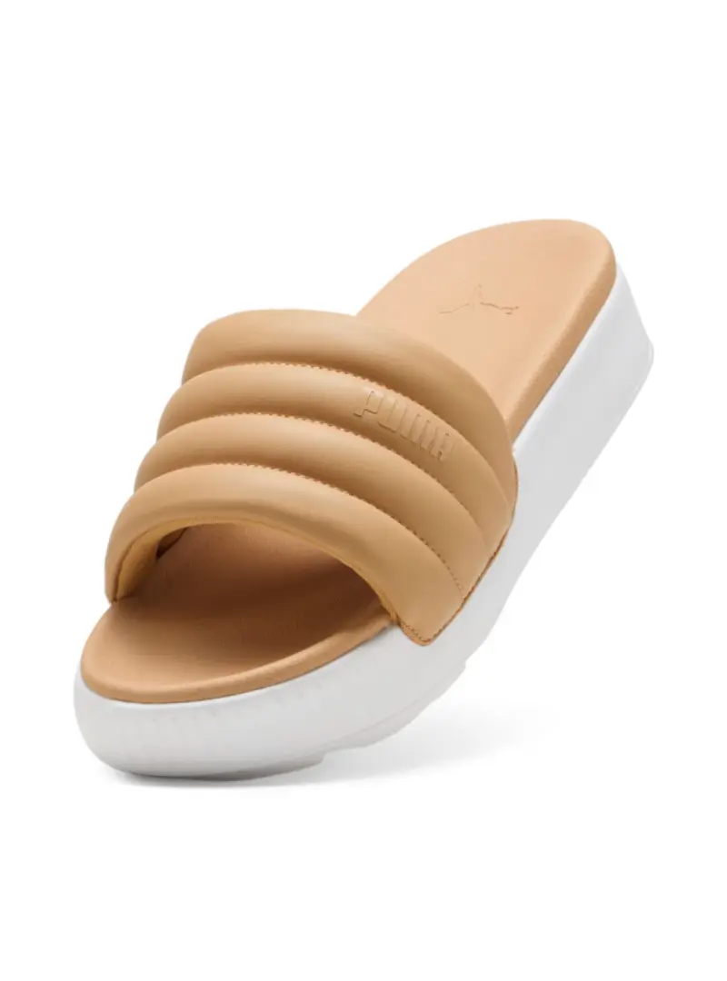 Puma Damskie Klapki Karmen Slide Puffy Wmns 39539910 Beżowy | Sklep Monotox