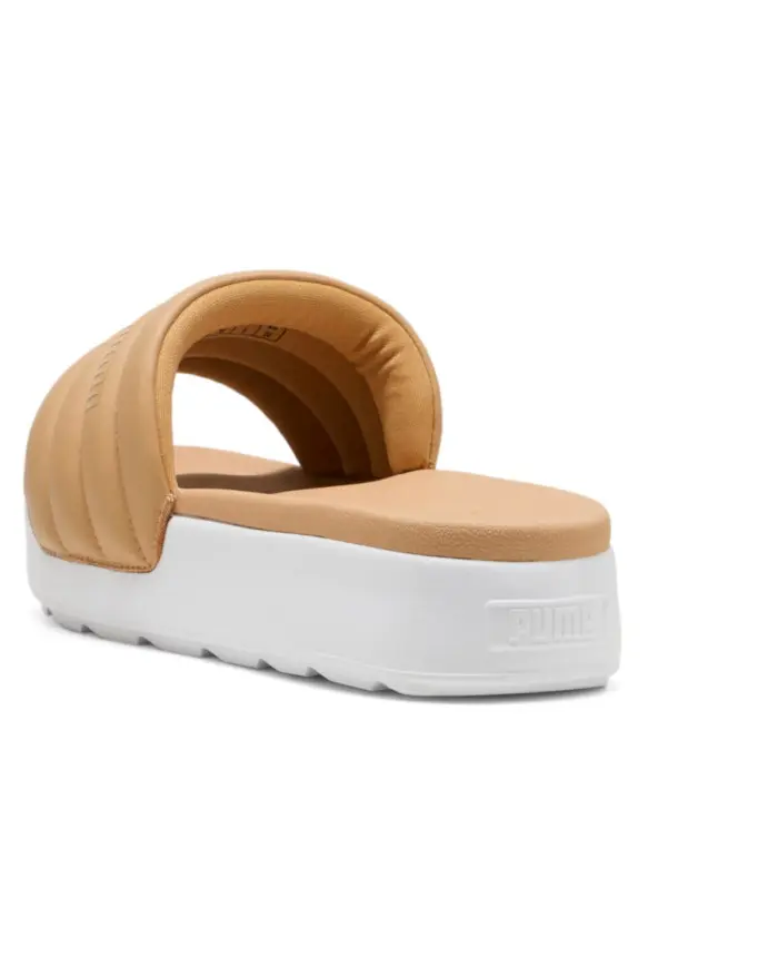 Puma Damskie Klapki Karmen Slide Puffy Wmns 39539910 Beżowy | Sklep Monotox
