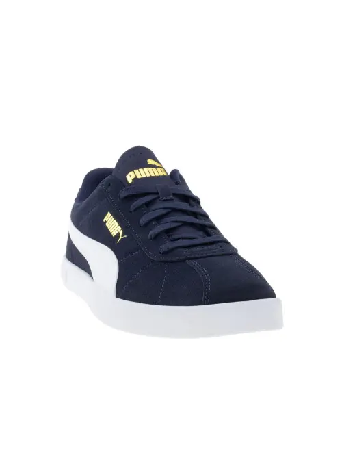 Puma Męskie Sneakersy Club Ii Intense 39744404 Granatowy | Sklep Monotox