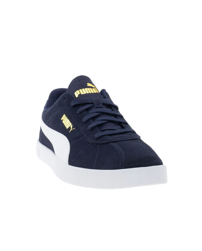 Puma Męskie Sneakersy Club Ii Intense 39744404 Granatowy | Sklep Monotox