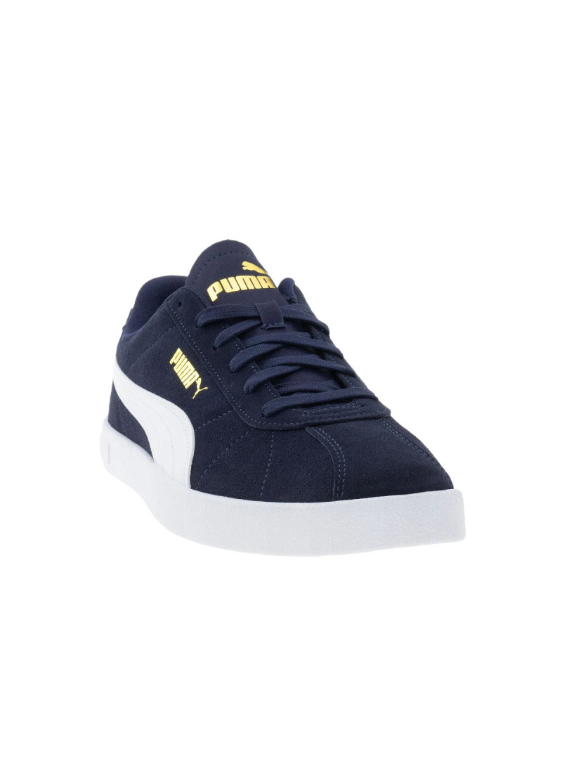 Puma Męskie Sneakersy Club Ii Intense 39744404 Granatowy | Sklep Monotox