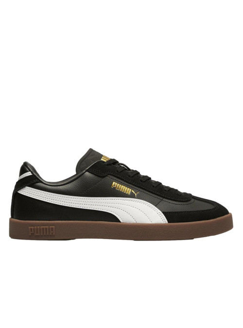 Puma :: Buty damskie CLUB II ERA 39744702 - Czarne | Sklep Monotox