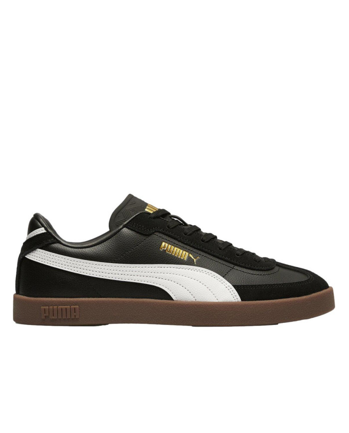 Puma :: Buty damskie CLUB II ERA 39744702 - Czarne | Sklep Monotox