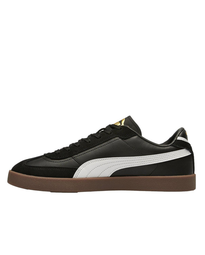 Puma :: Buty damskie CLUB II ERA 39744702 - Czarne | Sklep Monotox