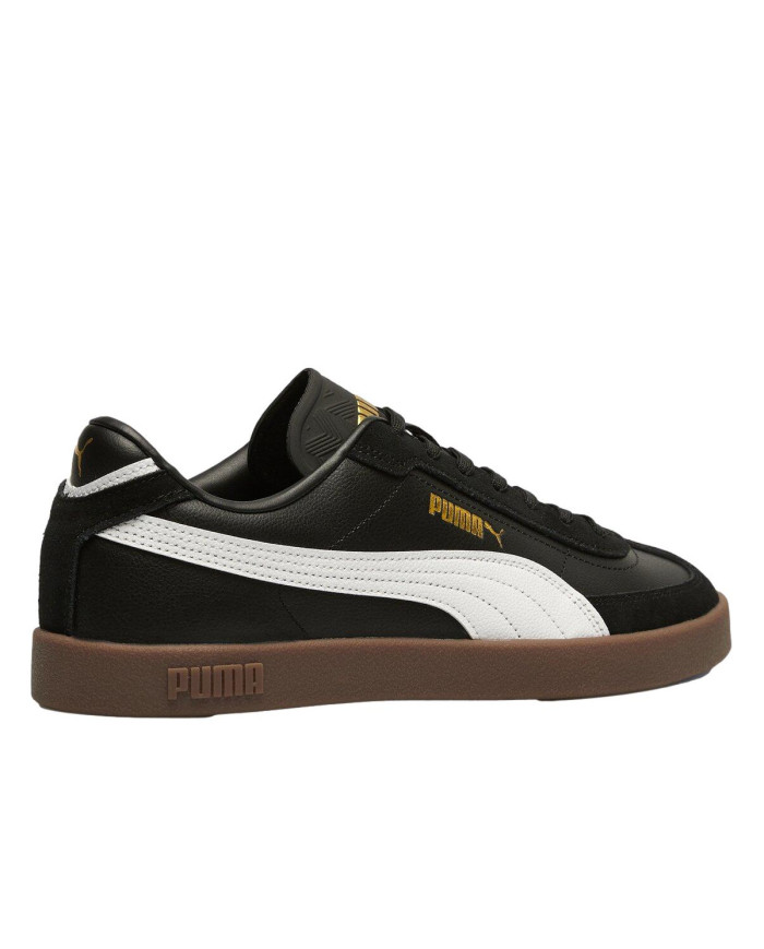 Puma :: Buty damskie CLUB II ERA 39744702 - Czarne | Sklep Monotox