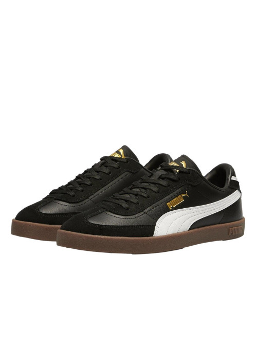 Puma :: Buty damskie CLUB II ERA 39744702 - Czarne | Sklep Monotox