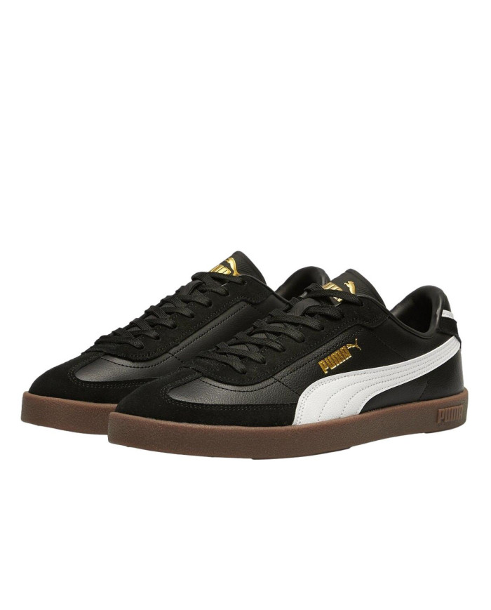 Puma :: Buty damskie CLUB II ERA 39744702 - Czarne | Sklep Monotox