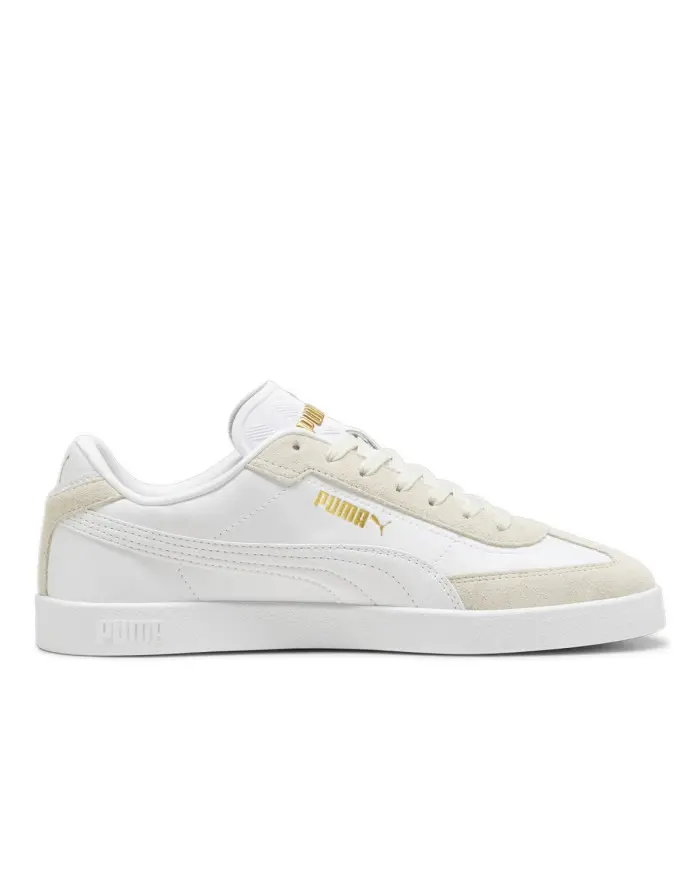 Puma Damskie Sneakersy Club Ii Era 39744706 Biały | Sklep Monotox