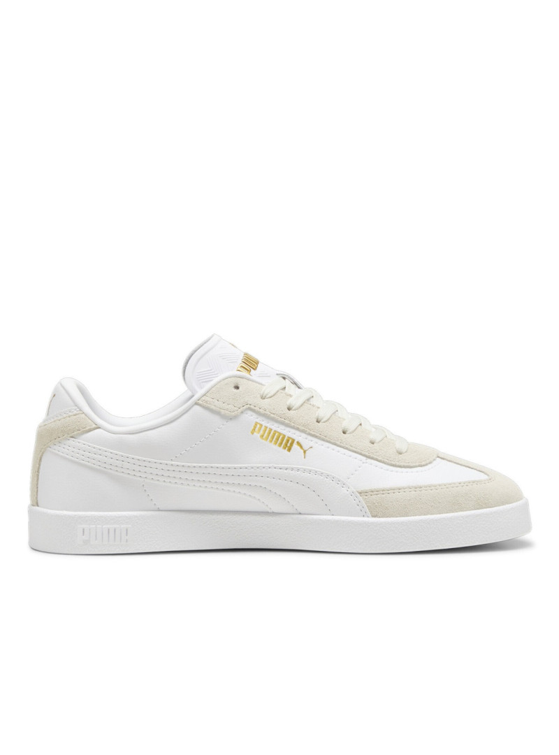 Puma Damskie Sneakersy Club Ii Era 39744706 Biały | Sklep Monotox