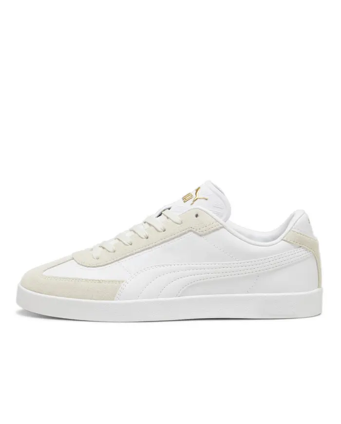 Puma Damskie Sneakersy Club Ii Era 39744706 Biały | Sklep Monotox
