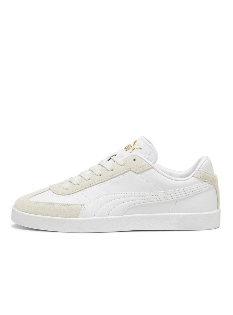 Puma Damskie Sneakersy Club Ii Era 39744706 Biały | Sklep Monotox