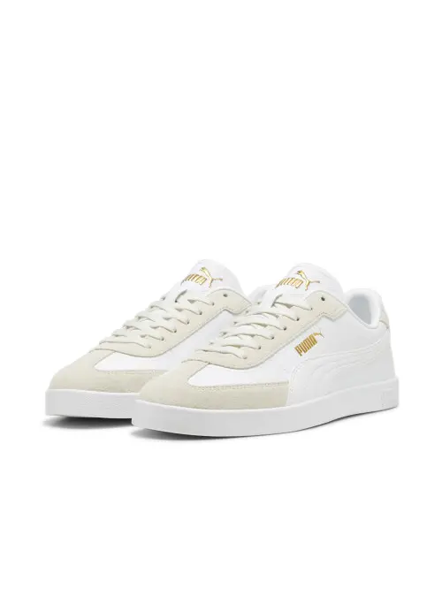 Puma Damskie Sneakersy Club Ii Era 39744706 Biały | Sklep Monotox
