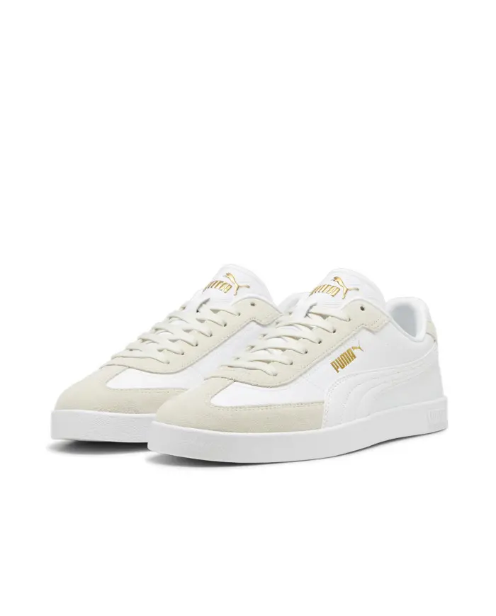 Puma Damskie Sneakersy Club Ii Era 39744706 Biały | Sklep Monotox