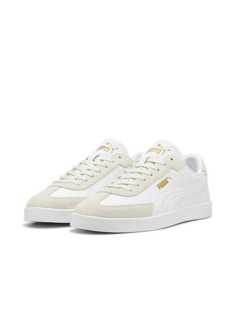 Puma Damskie Sneakersy Club Ii Era 39744706 Biały | Sklep Monotox