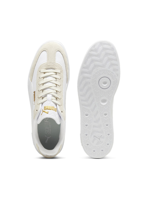 Puma Damskie Sneakersy Club Ii Era 39744706 Biały | Sklep Monotox