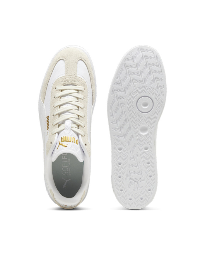 Puma Damskie Sneakersy Club Ii Era 39744706 Biały | Sklep Monotox