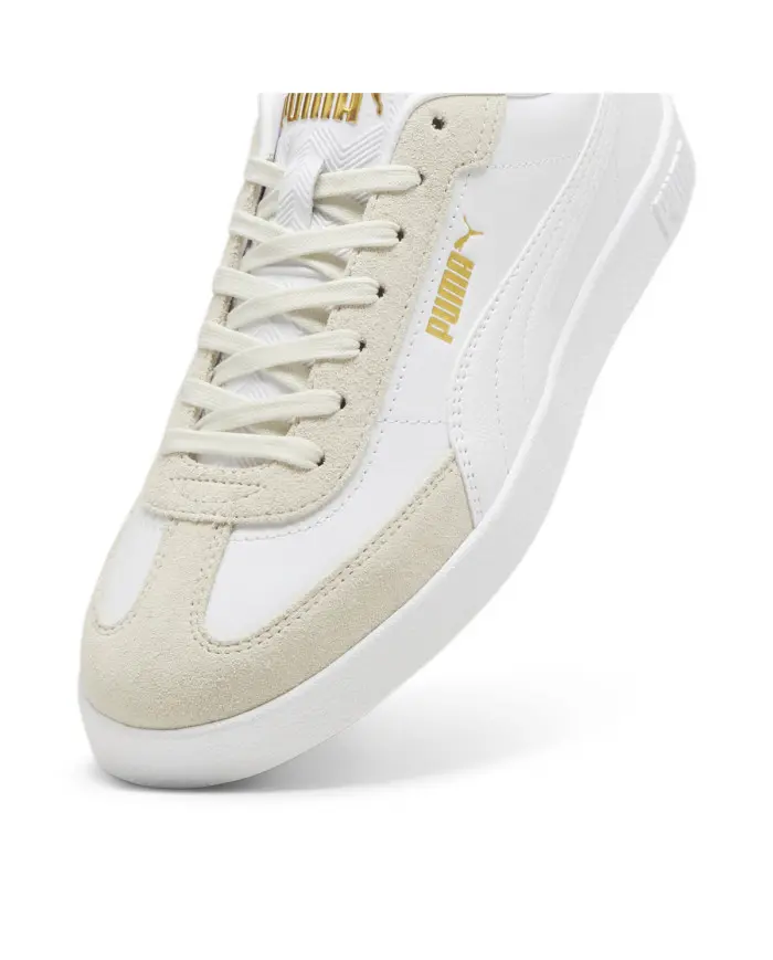 Puma Damskie Sneakersy Club Ii Era 39744706 Biały | Sklep Monotox