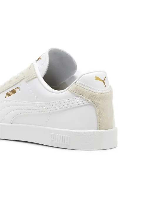 Puma Damskie Sneakersy Club Ii Era 39744706 Biały | Sklep Monotox