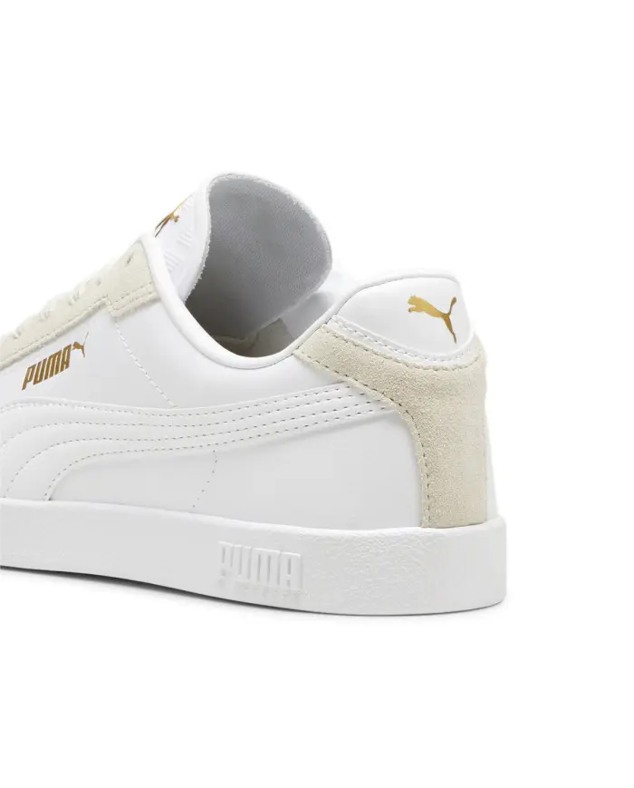 Puma Damskie Sneakersy Club Ii Era 39744706 Biały | Sklep Monotox