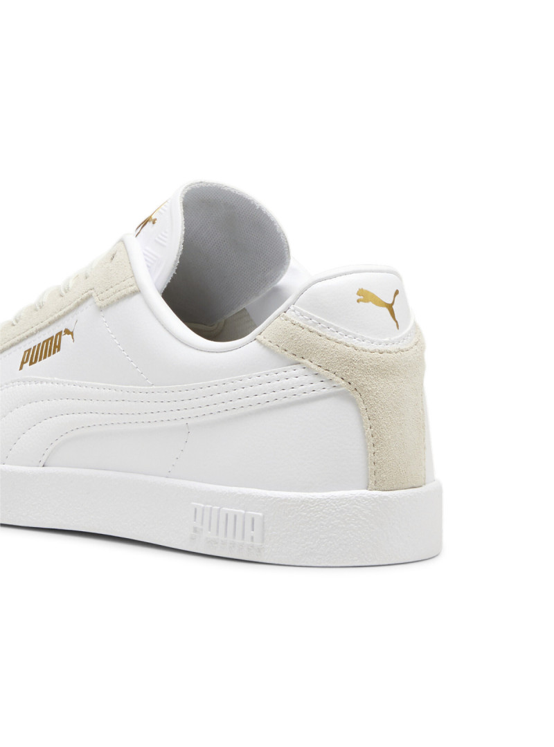 Puma Damskie Sneakersy Club Ii Era 39744706 Biały | Sklep Monotox