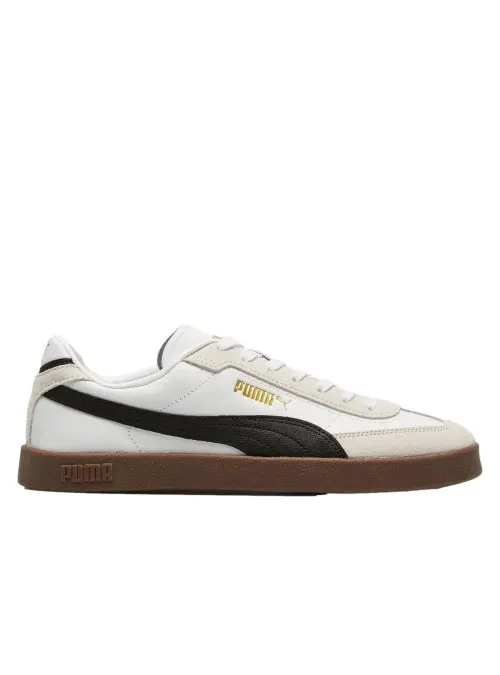 Puma Damskie Sneakersy Club Ii Era 39744707 Beżowy | Sklep Monotox