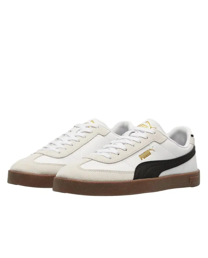 Puma Damskie Sneakersy Club Ii Era 39744707 Beżowy | Sklep Monotox