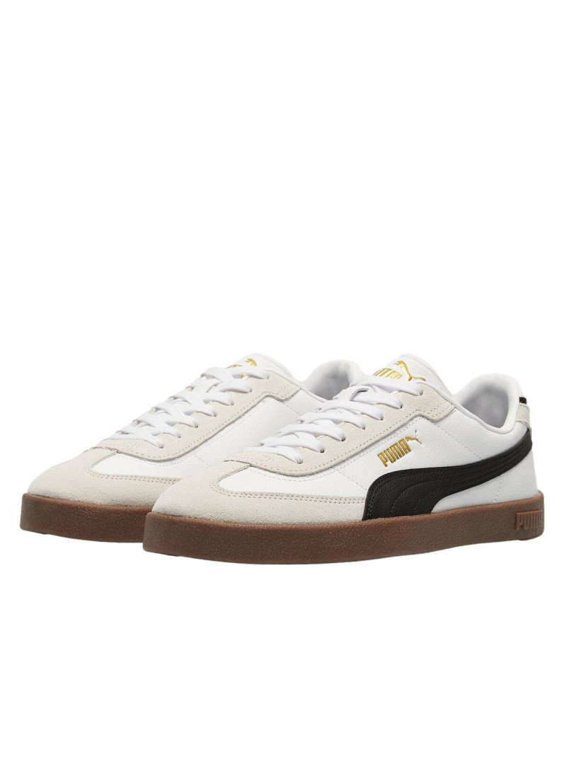 Puma Damskie Sneakersy Club Ii Era 39744707 Beżowy | Sklep Monotox