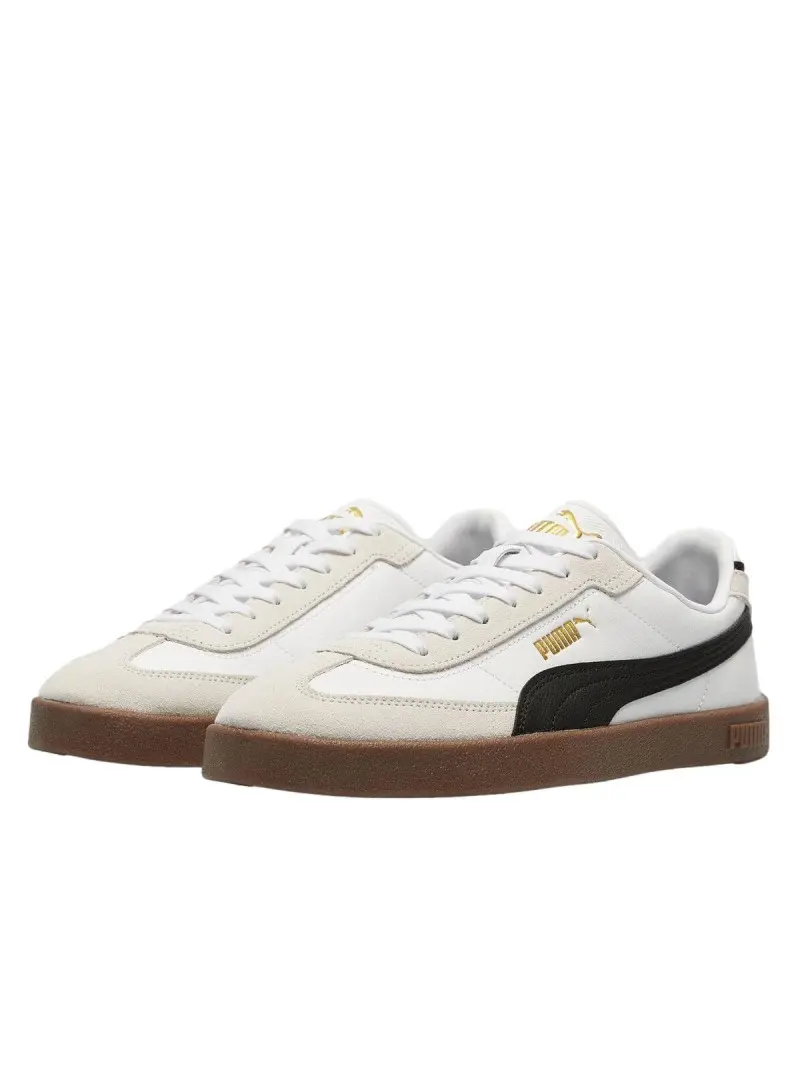 Puma Damskie Sneakersy Club Ii Era 39744707 Beżowy | Sklep Monotox