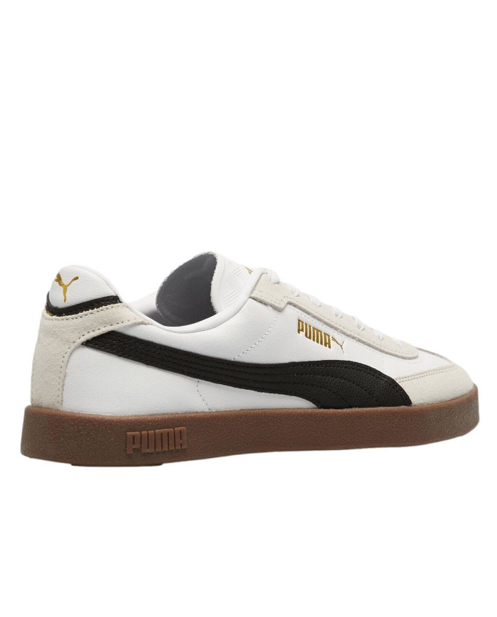 Puma Damskie Sneakersy Club Ii Era 39744707 Beżowy | Sklep Monotox