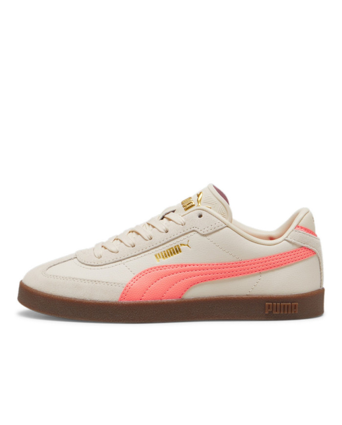 Puma Damskie Sneakersy Club Ii Era 39744710 Beżowy | Sklep Monotox
