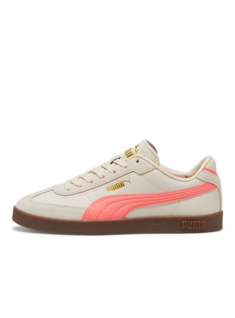 Puma Damskie Sneakersy Club Ii Era 39744710 Beżowy | Sklep Monotox