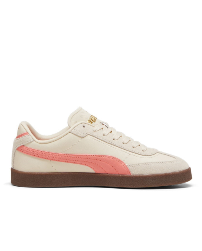 Puma Damskie Sneakersy Club Ii Era 39744710 Beżowy | Sklep Monotox