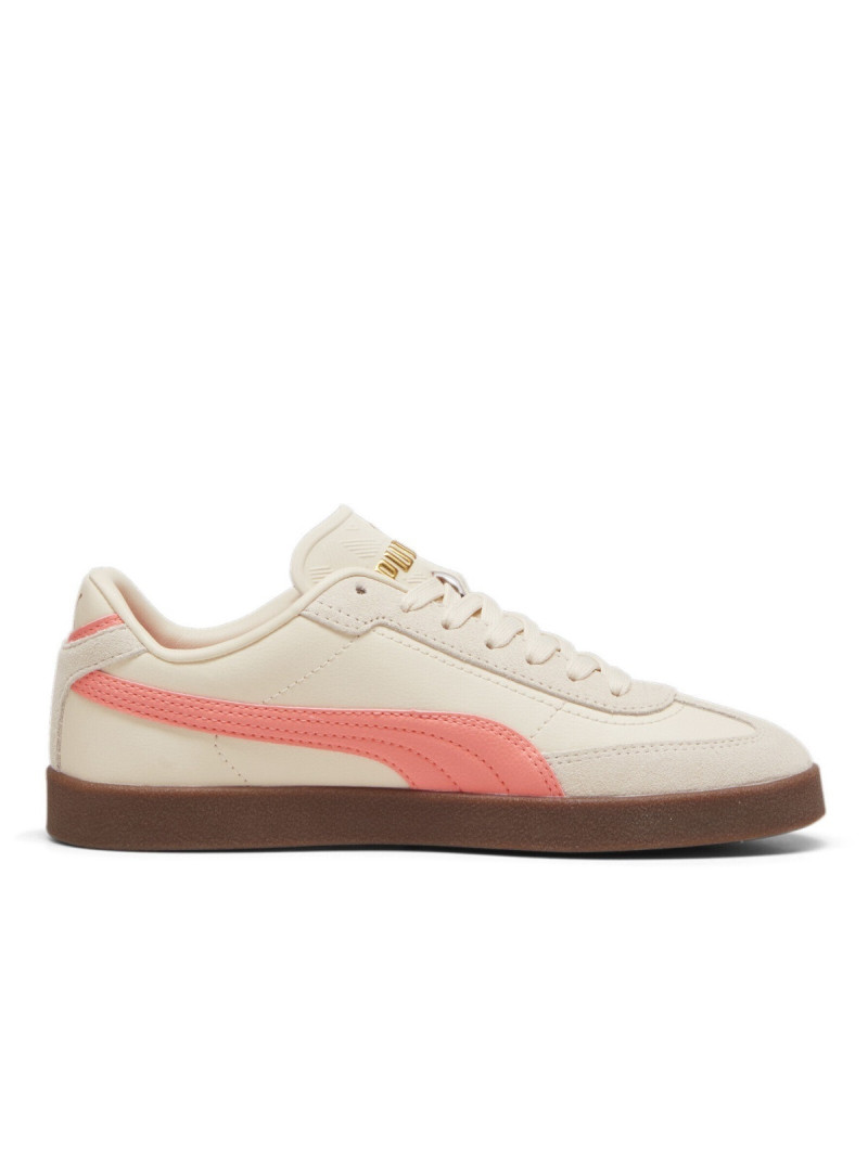 Puma Damskie Sneakersy Club Ii Era 39744710 Beżowy | Sklep Monotox