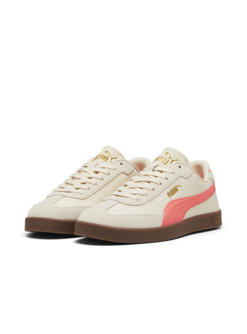 Puma Damskie Sneakersy Club Ii Era 39744710 Beżowy | Sklep Monotox