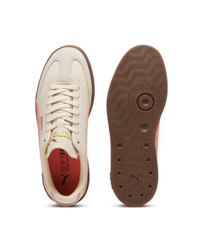 Puma Damskie Sneakersy Club Ii Era 39744710 Beżowy | Sklep Monotox