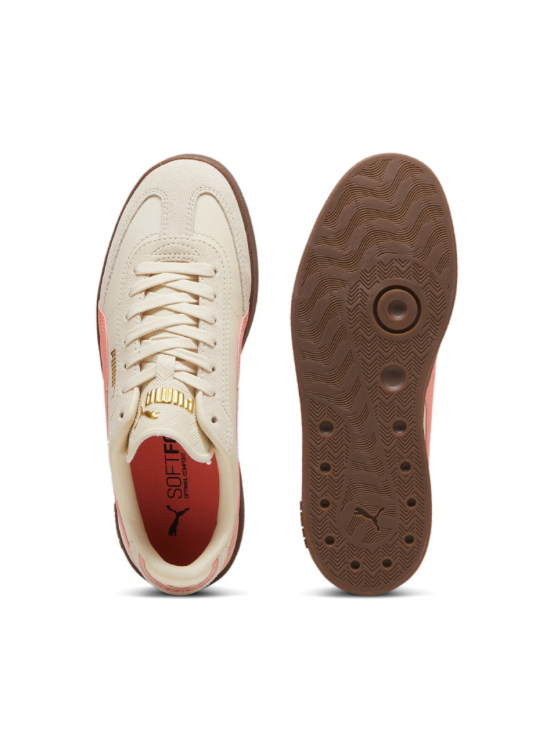 Puma Damskie Sneakersy Club Ii Era 39744710 Beżowy | Sklep Monotox