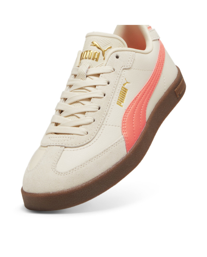 Puma Damskie Sneakersy Club Ii Era 39744710 Beżowy | Sklep Monotox