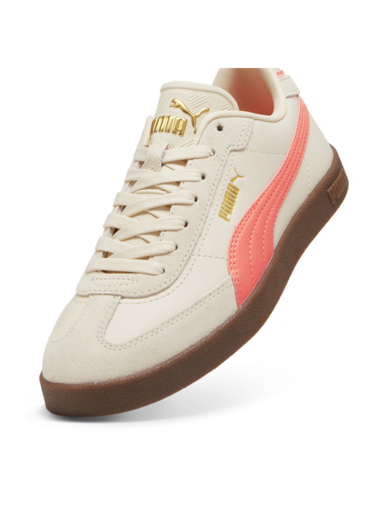 Puma Damskie Sneakersy Club Ii Era 39744710 Beżowy | Sklep Monotox