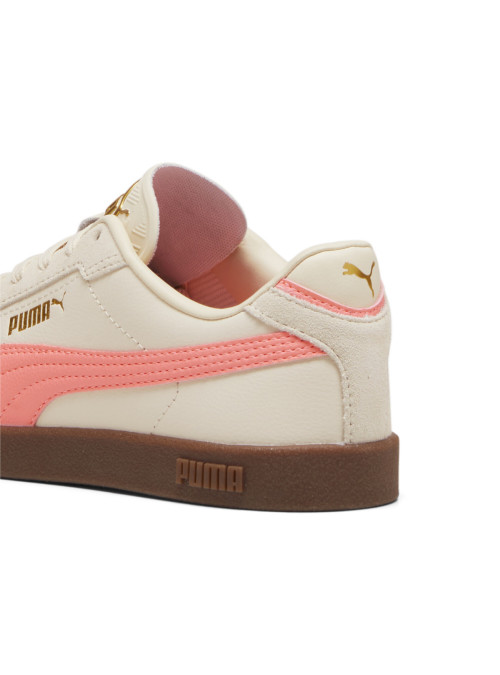 Puma Damskie Sneakersy Club Ii Era 39744710 Beżowy | Sklep Monotox