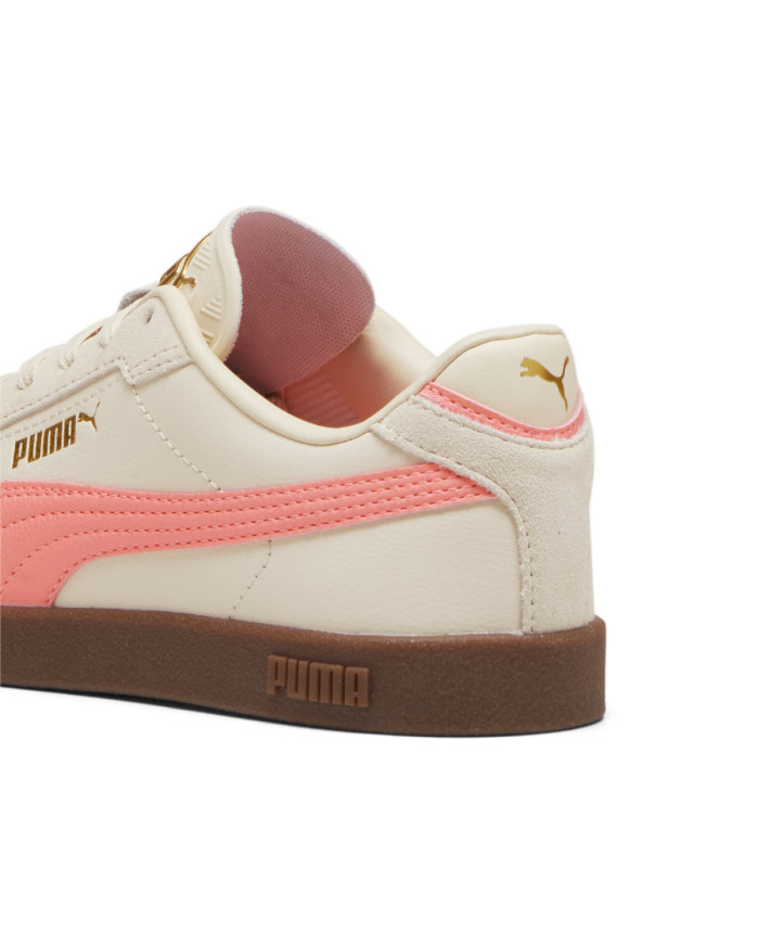 Puma Damskie Sneakersy Club Ii Era 39744710 Beżowy | Sklep Monotox