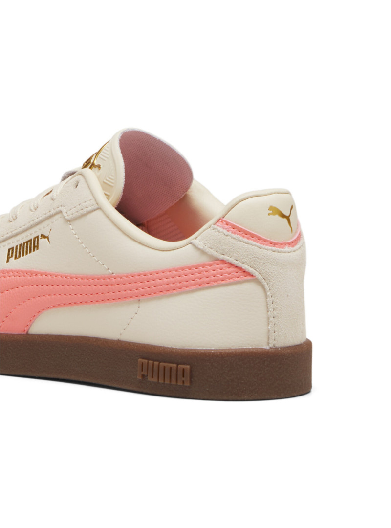 Puma Damskie Sneakersy Club Ii Era 39744710 Beżowy | Sklep Monotox