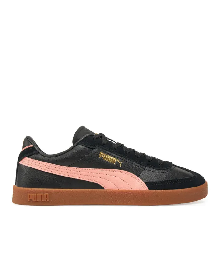 Puma Damskie Sneakersy Buty Puma Club Ii Era Puma Bla 39744725 Czarny | Sklep Monotox